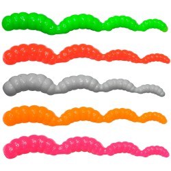 Силиконовая приманка Fish Season Maggot